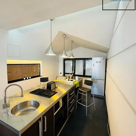 Apartment Lux Mary *